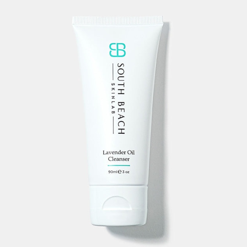 SOUTH BEACH SKIN LAB LAVENDER OIL CLEANSER - 90 ML