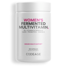CODEAGE WOMEN'S DAILY FERMENTED MULTIVITAMIN - 120 KAPSUL