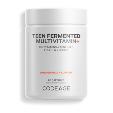 CODEAGE TEEN FERMENTED MULTIVITAMIN - 60 KAPSUL