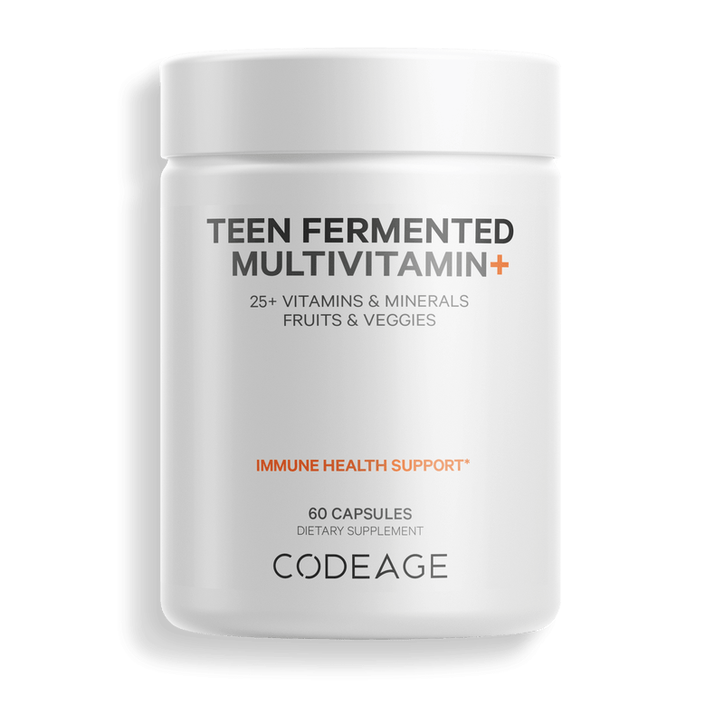 CODEAGE TEEN FERMENTED MULTIVITAMIN - 60 KAPSUL