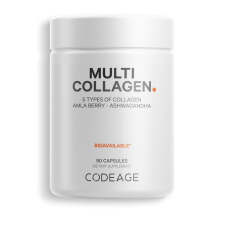 CODEAGE MULTI COLLAGEN PROTEIN - 90 KAPSUL