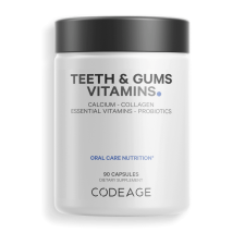 CODEAGE TEETH & GUMS VITAMINS - 90 KAPSUL