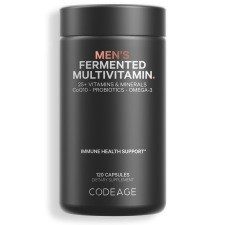 CODEAGE MEN'S FERMENTED MULTIVITAMIN - 120 KAPSUL