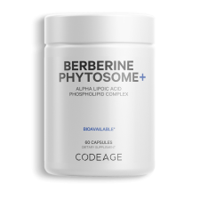 CODEAGE BERBERINE PHYTOSOME+ - 60 KAPSUL