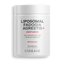 CODEAGE LIPOSOMAL FADOGIA AGRESTIS+ - 60 KAPSUL