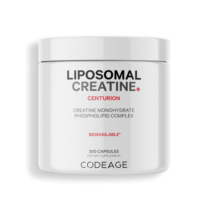 CODEAGE LIPOSOMAL CREATINE - 300 KAPSUL