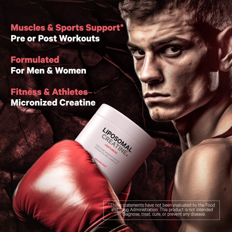 CODEAGE LIPOSOMAL CREATINE - 300 KAPSUL