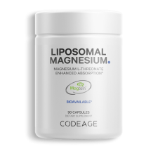 CODEAGE LIPOSOMAL MAGNESIUM L-THREONATE - 90 KAPSUL