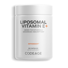 CODEAGE LIPOSOMAL VITAMIN E+- 90 KAPSUL