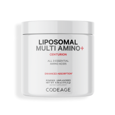 CODEAGE LIPOSOMAL MULTI AMINO+ POWDER - 6.15 OZ