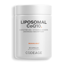 CODEAGE LIPOSOMAL COQ10 - 60 KAPSUL