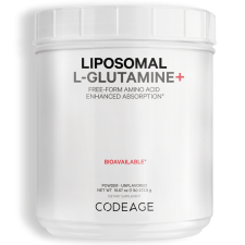 CODEAGE LIPOSOMAL L-GLUTAMINE POWDER - 16.67 OZ