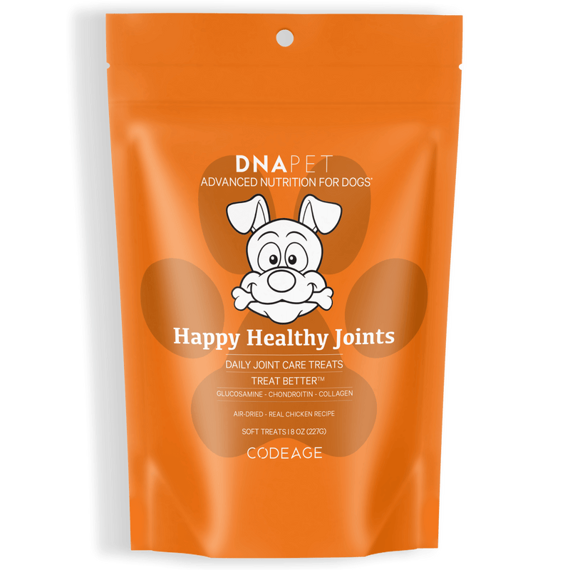 CODEAGE DNA PET HAPPY HEALTHY JOINTS - 8 OZ