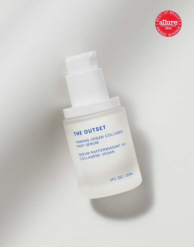 THE OUTSET FIRMING VEGAN COLLAGEN PREP SERUM - 1 FL OZ