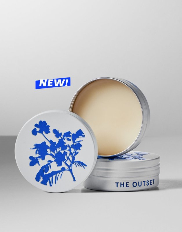 THE OUTSET BOTANICAL BARRIER RESCUE BALM - 1.5 OZ
