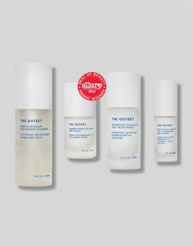 THE OUTSET MORNING ROUTINE