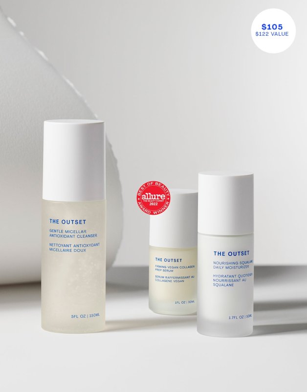 THE OUTSET DAILY ESSENTIALS REGIMEN BUNDLE