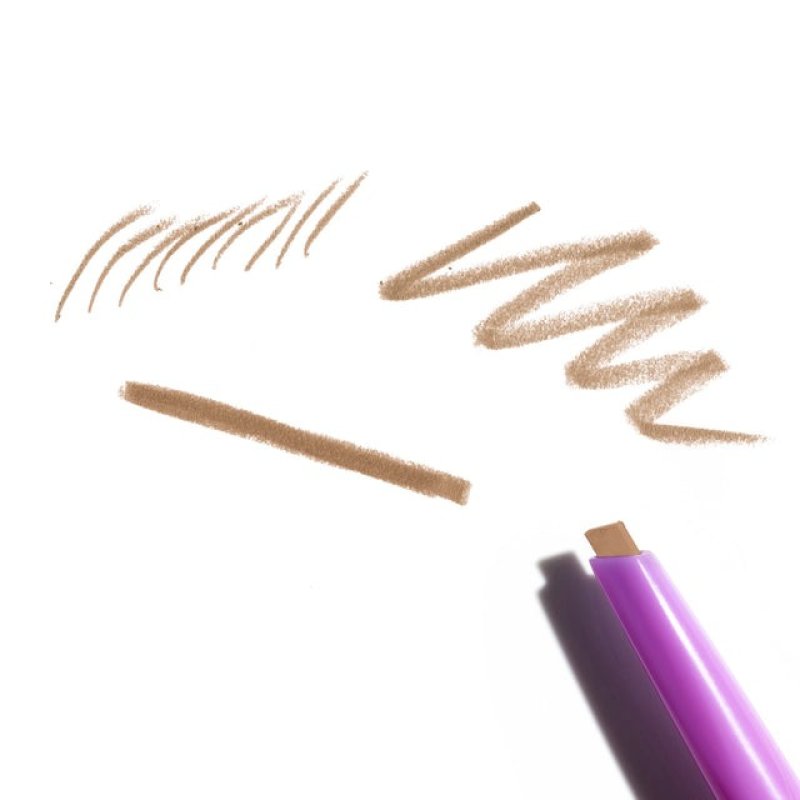 KOSAS BROW POP DUAL-ACTION DEFINING PENCIL - HONEY BLONDE
