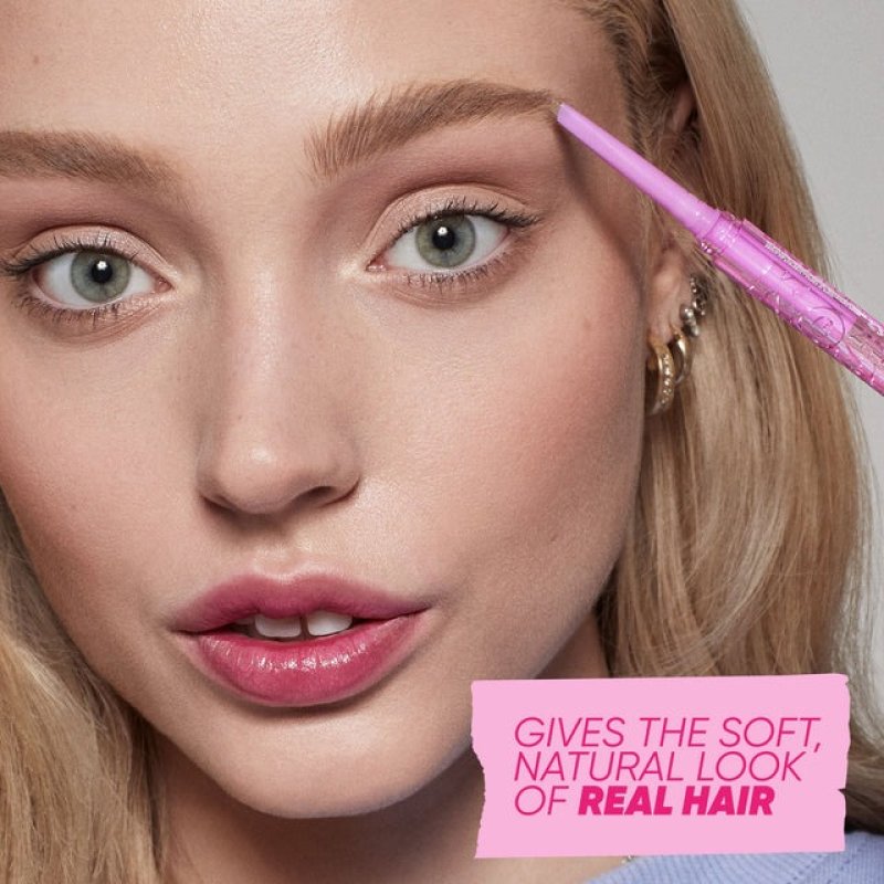 KOSAS BROW POP DUAL-ACTION DEFINING PENCIL - HONEY BLONDE