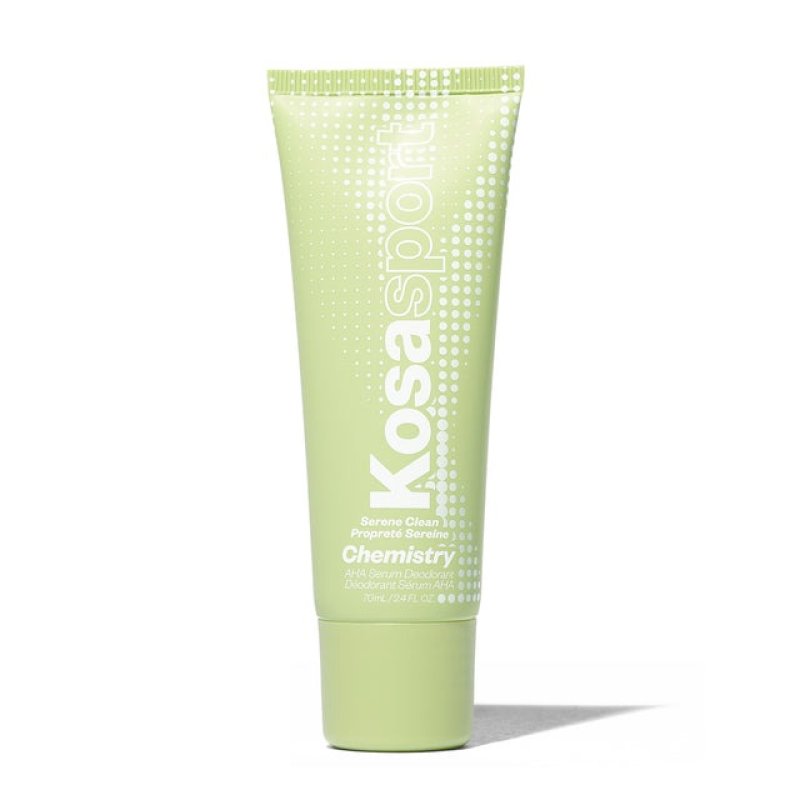 KOSAS CHEMISTRY DEODORANT BO-FIGHTING AHA SERUM - SERENE CLEAN
