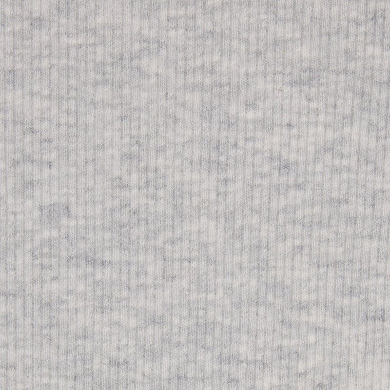 SKIMS COTTON RIB TANK - LIGHT HEATHER GREY