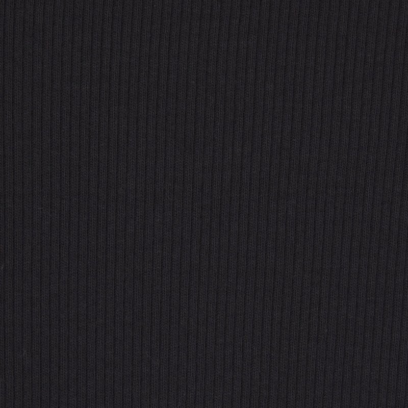 SKIMS COTTON RIB TANK - SOOT