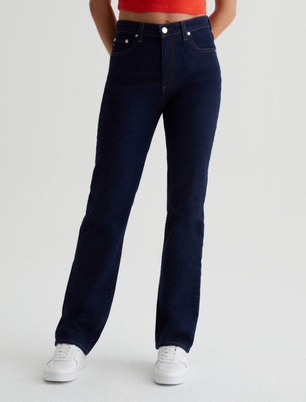 AG JEANS EMRATA X AG STRAIGHT LEG ALEXXIS - ORCHARD STREET