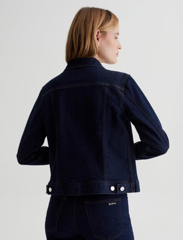 AG JEANS EMRATA X AG JERRIE JACKET - ORCHARD STREET