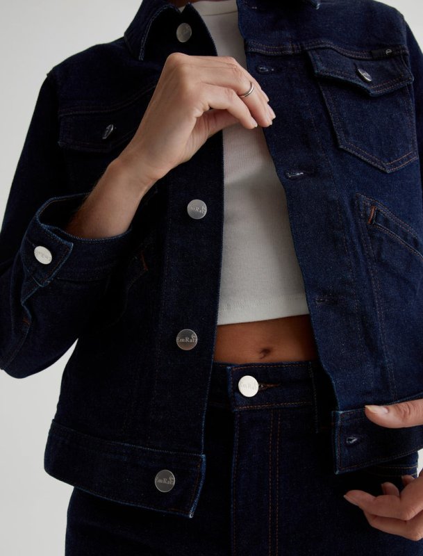 AG JEANS EMRATA X AG JERRIE JACKET - ORCHARD STREET