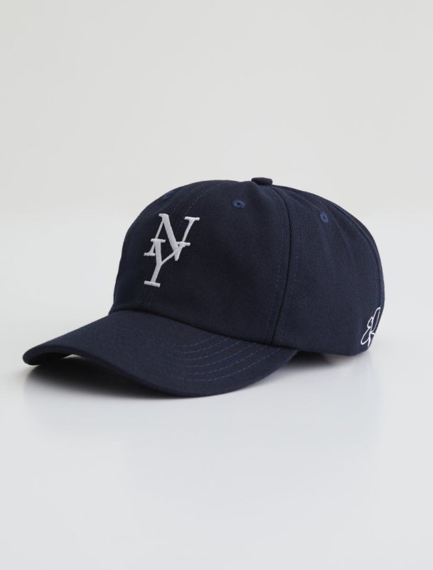 AG JEANS EMRATA X AG EMRATA CAP - NY HILLTOP NAVY