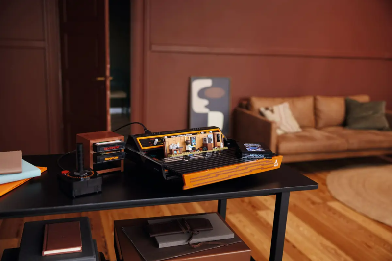 LEGO ATARI 2600