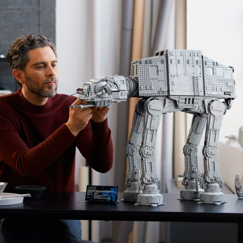 LEGO AT-AT