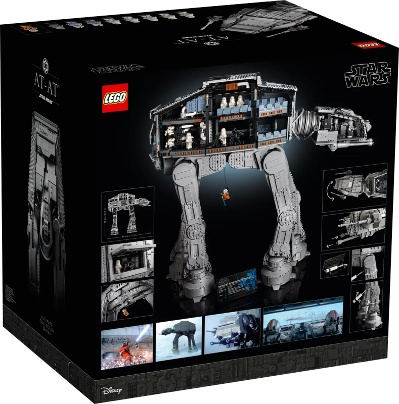 LEGO AT-AT
