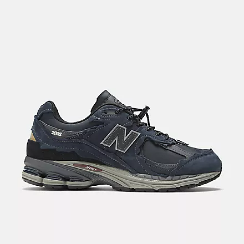 NEW BALANCE UNISEX 2002RD - ECLIPSE WITH MAGNET AND BLACK