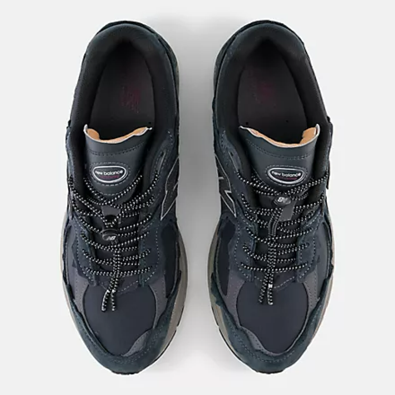 NEW BALANCE UNISEX 2002RD - ECLIPSE WITH MAGNET AND BLACK