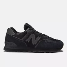 NEW BALANCE MEN'S 574 CORE - BLACK
