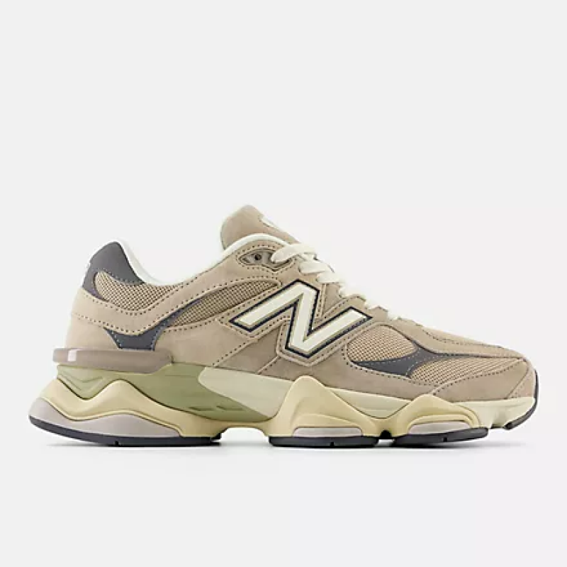 NEW BALANCE UNISEX 9060 - DRIFTWOOD WITH MINDFUL GREY AND CASTLEROCK