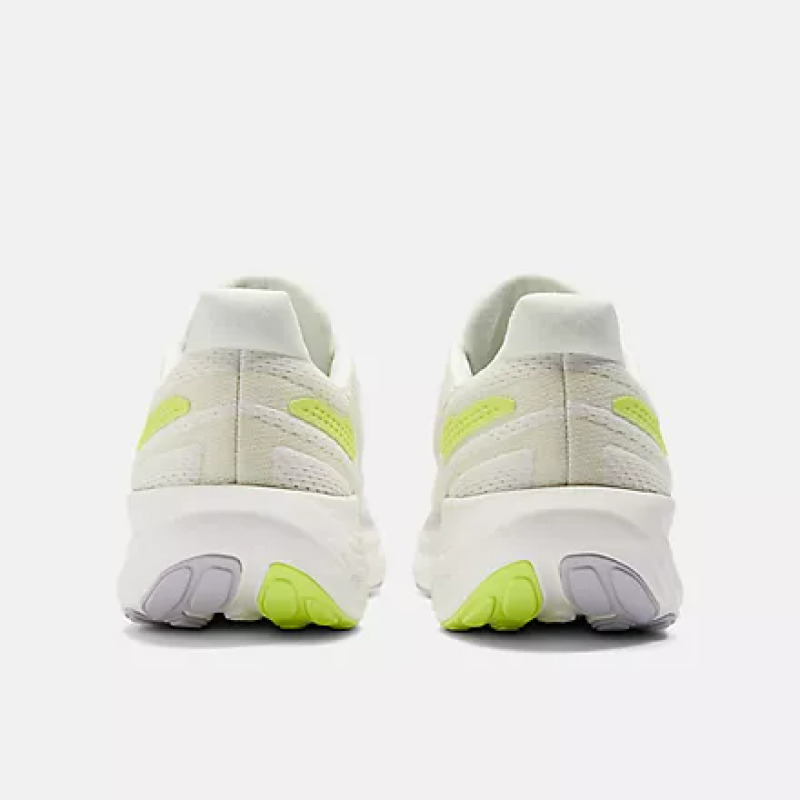 NEW BALANCE WOMEN'S FRESH FOAM X 1080V13 - SEA SALT WITH GREY VIOLET