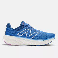NEW BALANCE MEN'S FRESH FOAM X 1080V13 - MARINE BLUE WITH SEA SALT