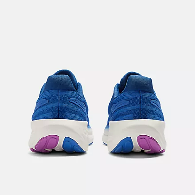 NEW BALANCE MEN'S FRESH FOAM X 1080V13 - MARINE BLUE WITH SEA SALT