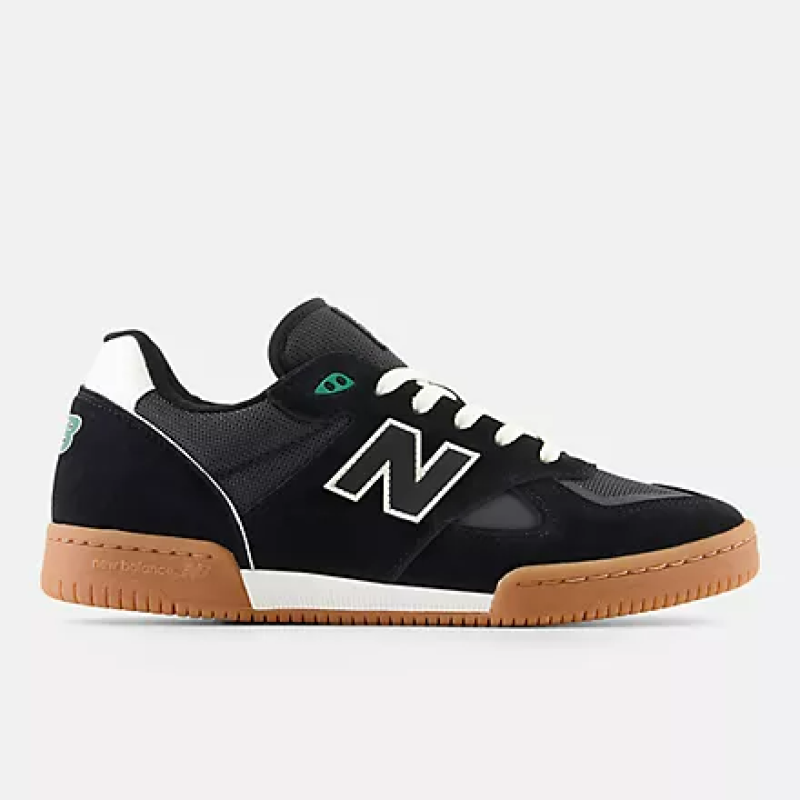 NEW BALANCE UNISEX NB NUMERIC TOM KNOX 600 - BLACK WITH WHITE