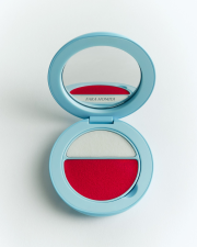 FARA HOMIDI ESSENTIAL LIP COMPACT - RED 1