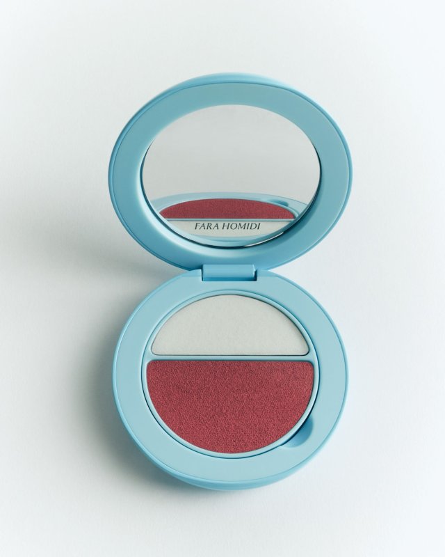 FARA HOMIDI ESSENTIAL LIP COMPACT - NUDE 1