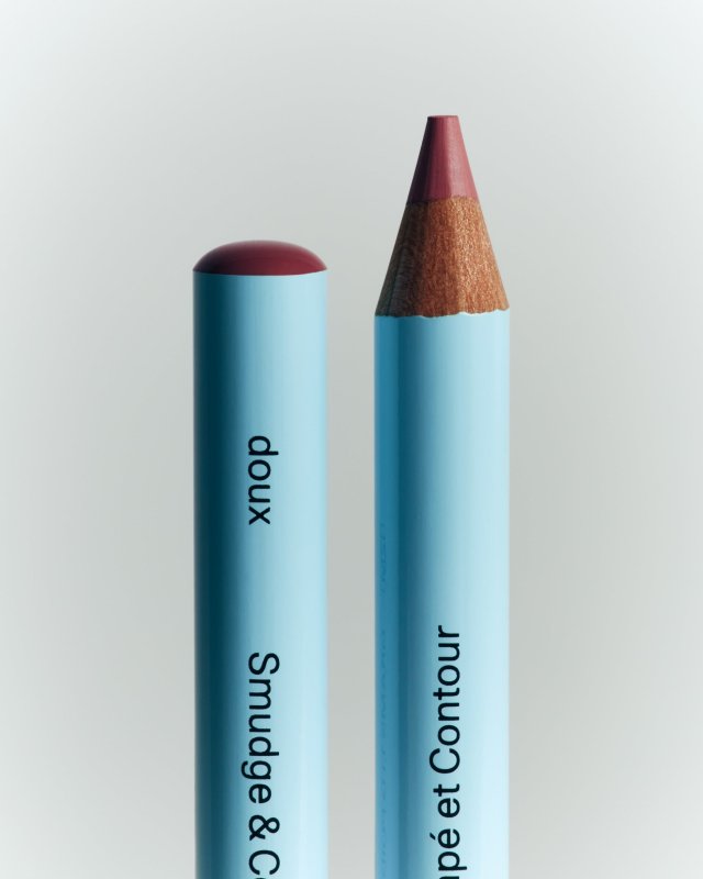 FARA HOMIDI SMUDGE & CONTOUR LIP PENCIL - DOUX
