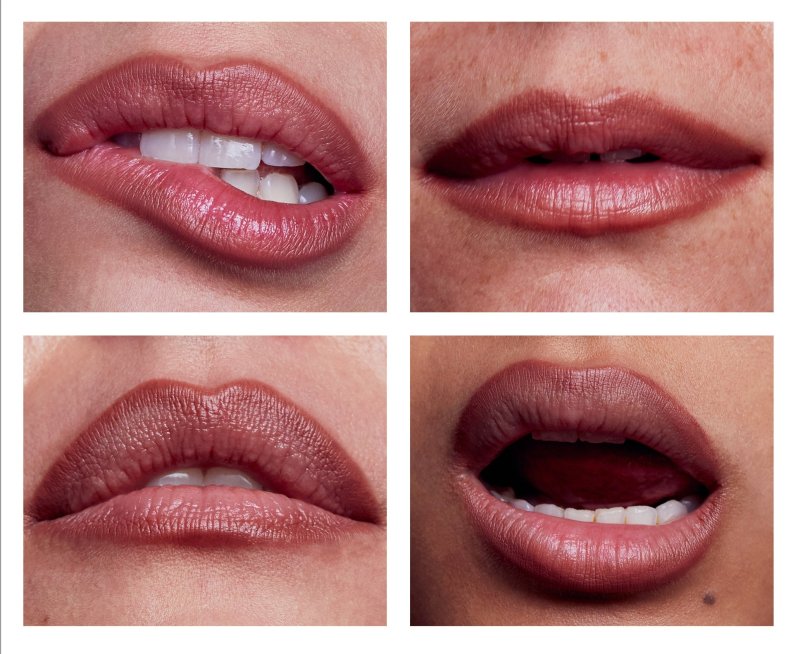 FARA HOMIDI SMUDGE & CONTOUR LIP PENCIL - MINKY