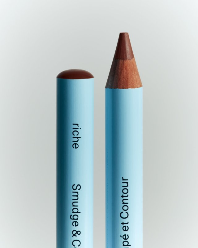 FARA HOMIDI SMUDGE & CONTOUR LIP PENCIL - RICHE