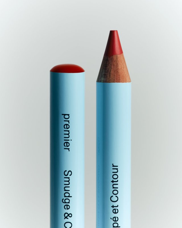 FARA HOMIDI SMUDGE & CONTOUR LIP PENCIL - PREMIER