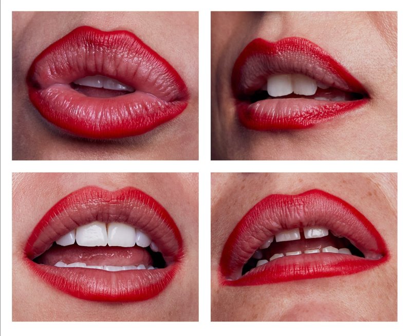 FARA HOMIDI SMUDGE & CONTOUR LIP PENCIL - PREMIER