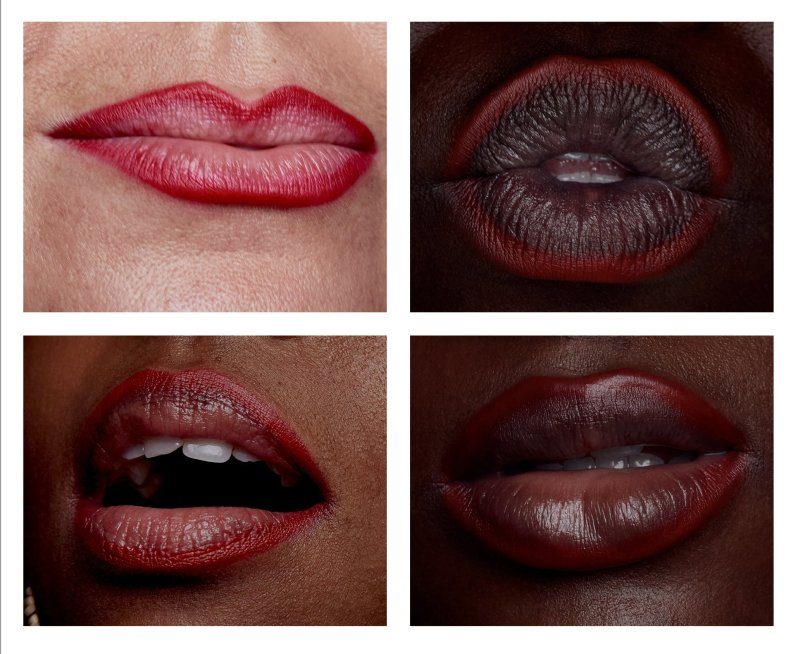 FARA HOMIDI SMUDGE & CONTOUR LIP PENCIL - VELVET