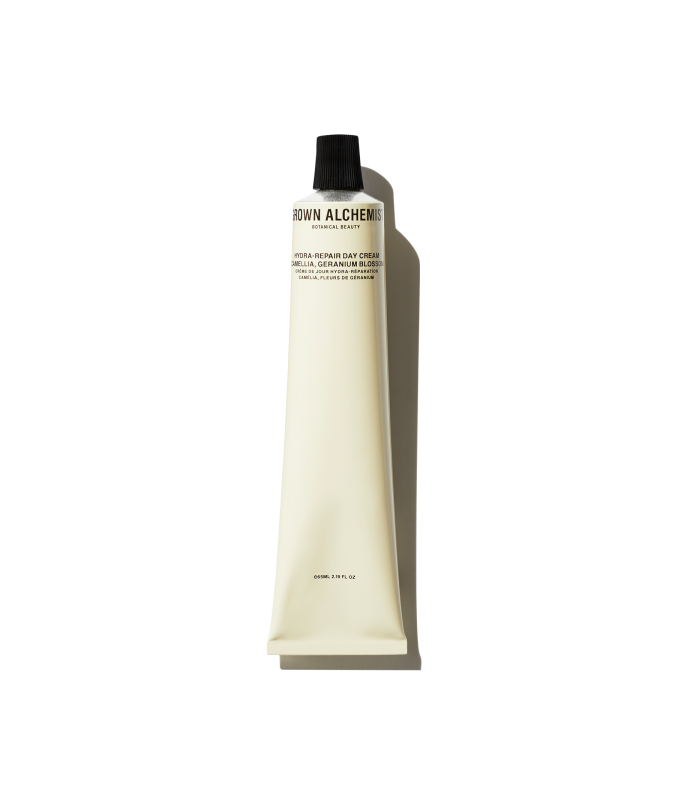 GROWN ALCHEMIST HYDRA-REPAIR DAY CREAM CAMELLIA, GERANIUM BLOSSOM - 65 ML